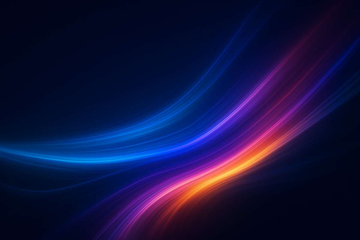 Neon 8K Desktop Animated Glow Wallpaper - free 8K wallpaper